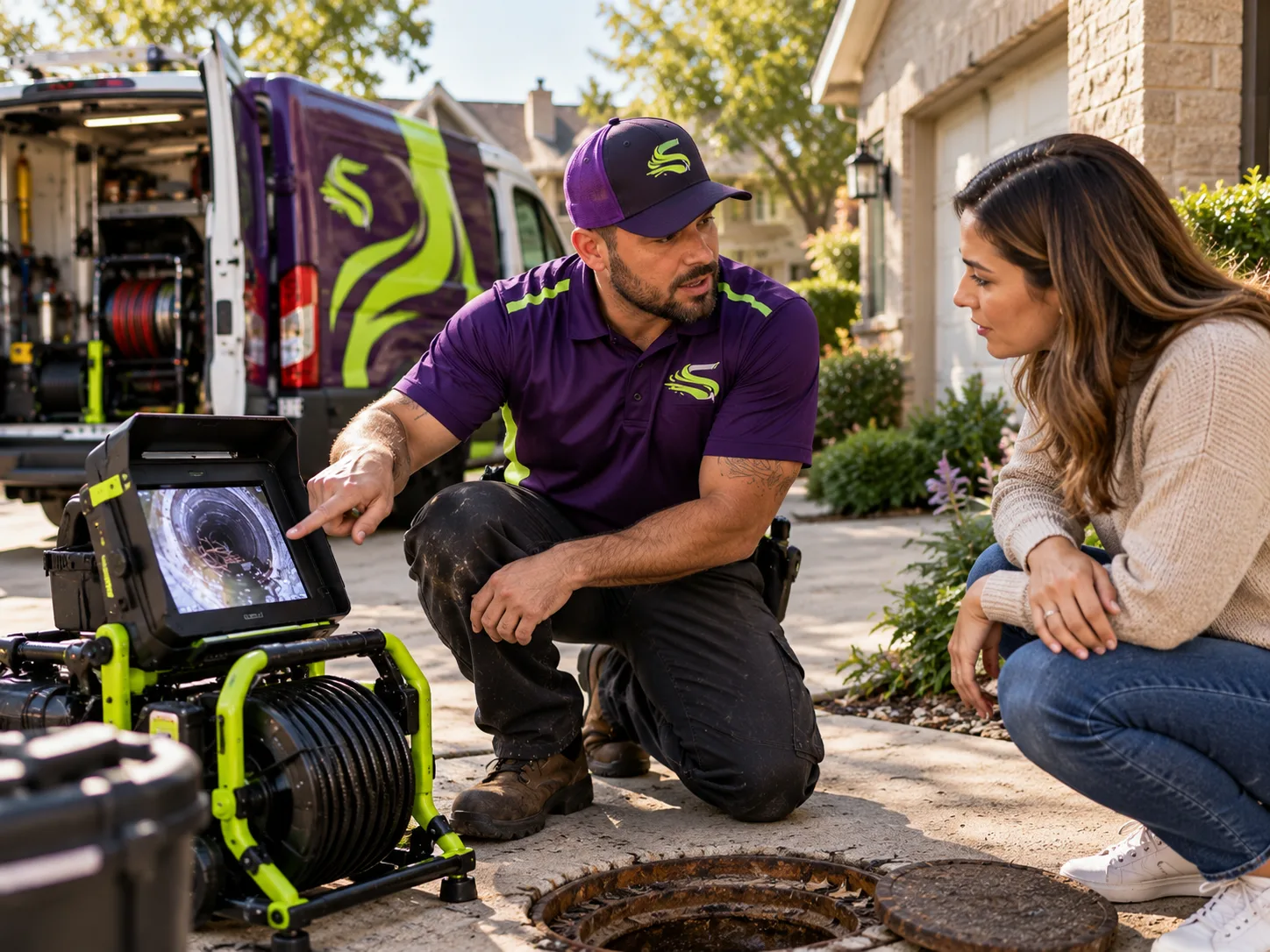 Drain Cleaning Port Mansfield, TX FAQs
